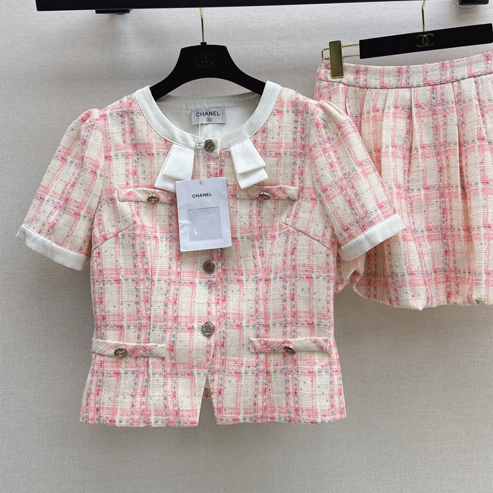Ch**el WOMEN SUIT(size:S|M|L|XL)