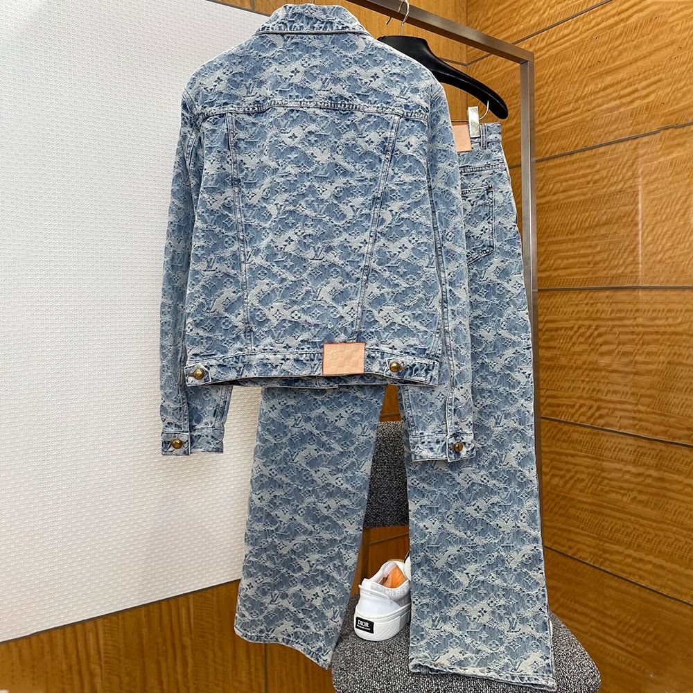LV UNISEX SUIT(size:46|48|50|52)