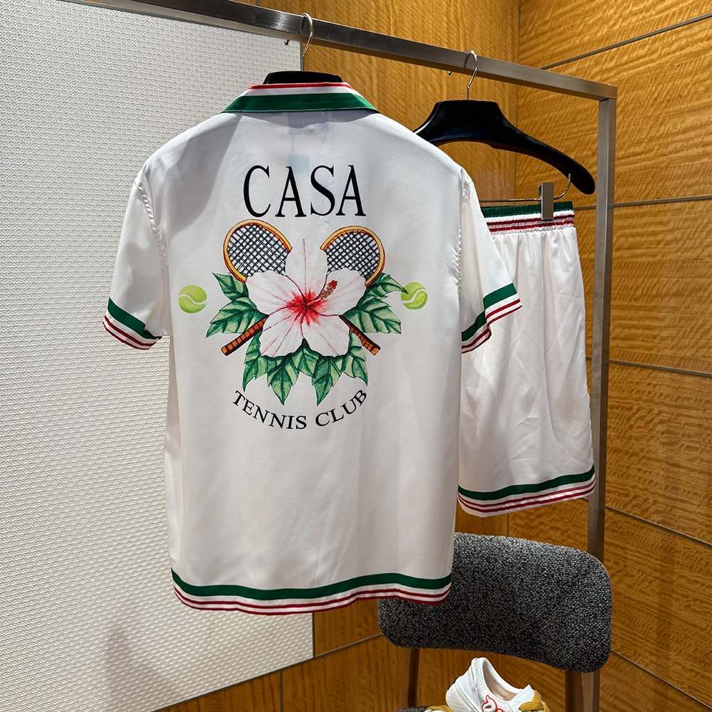 CASABLANCA UNISEX SUIT(size:M|L|XL|XXL|XXXL)