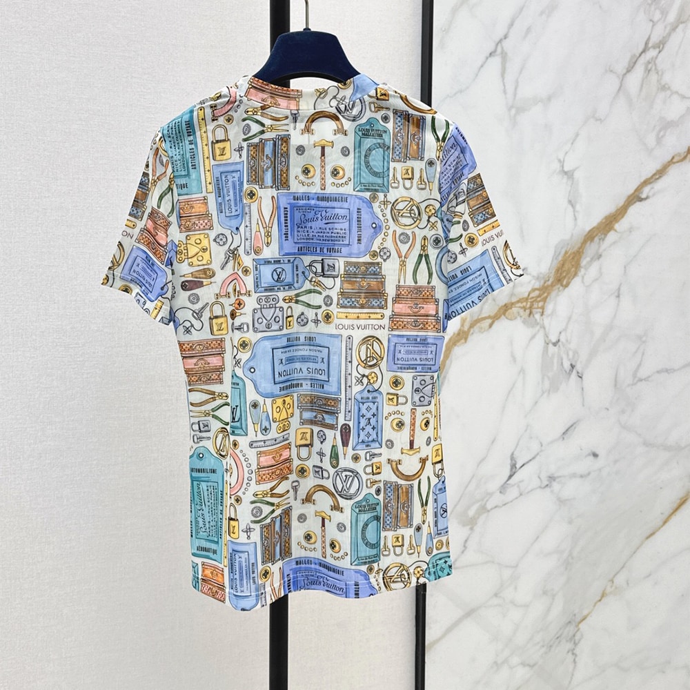 LV WOMEN SHIRT(size:S|M|L)