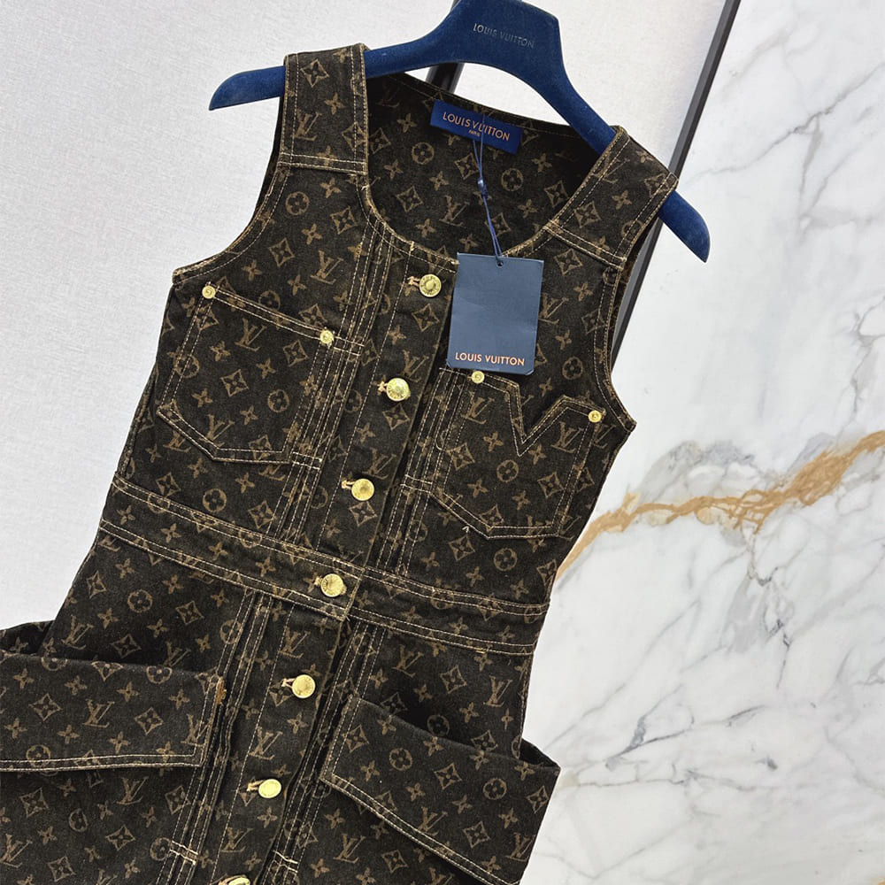 LV WOMEN DRESS(size:S|M|L|XL)