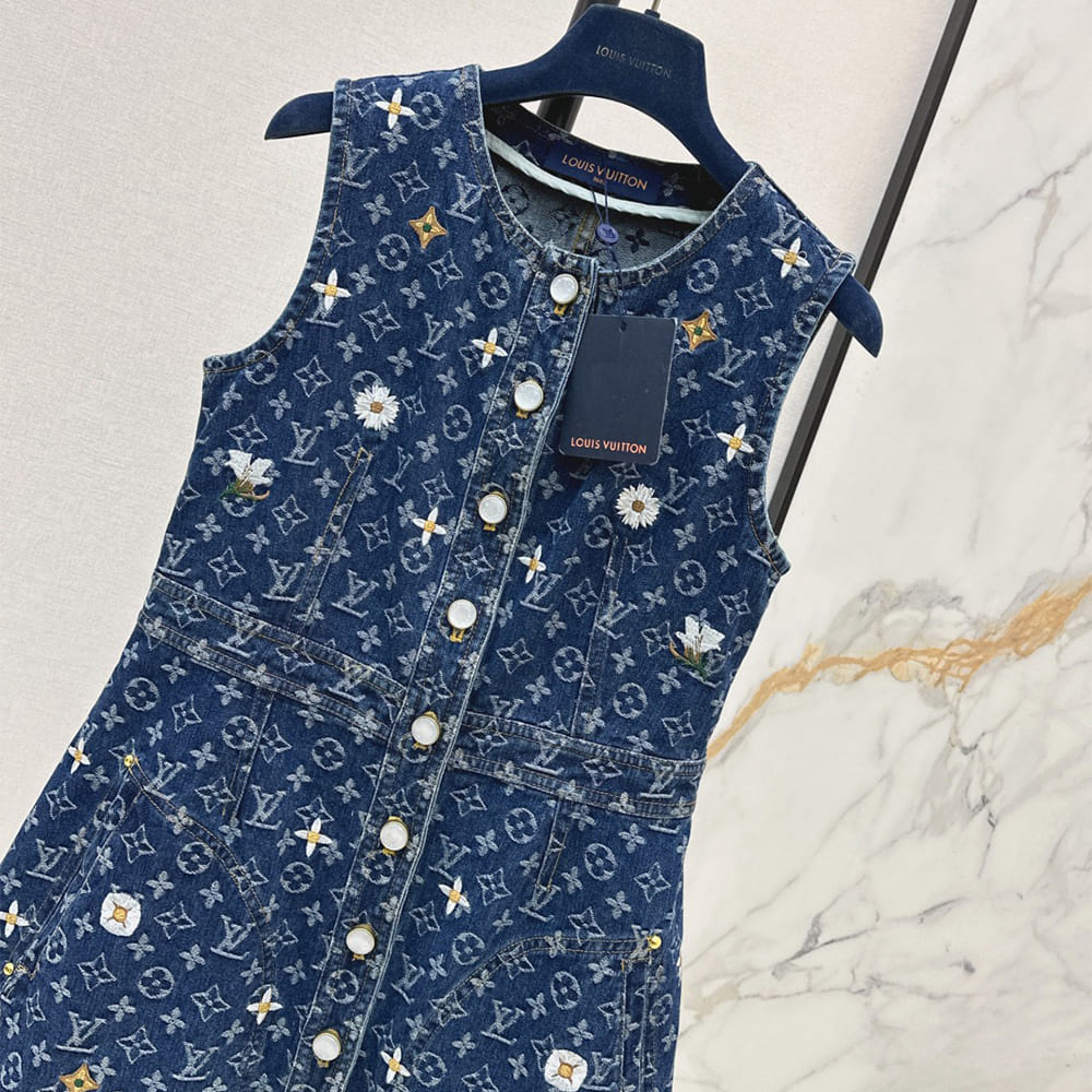 LV WOMEN DRESS(size:S|M|L)