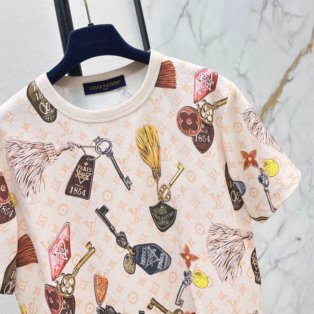 LV WOMEN SHIRT(size:S|M|L)