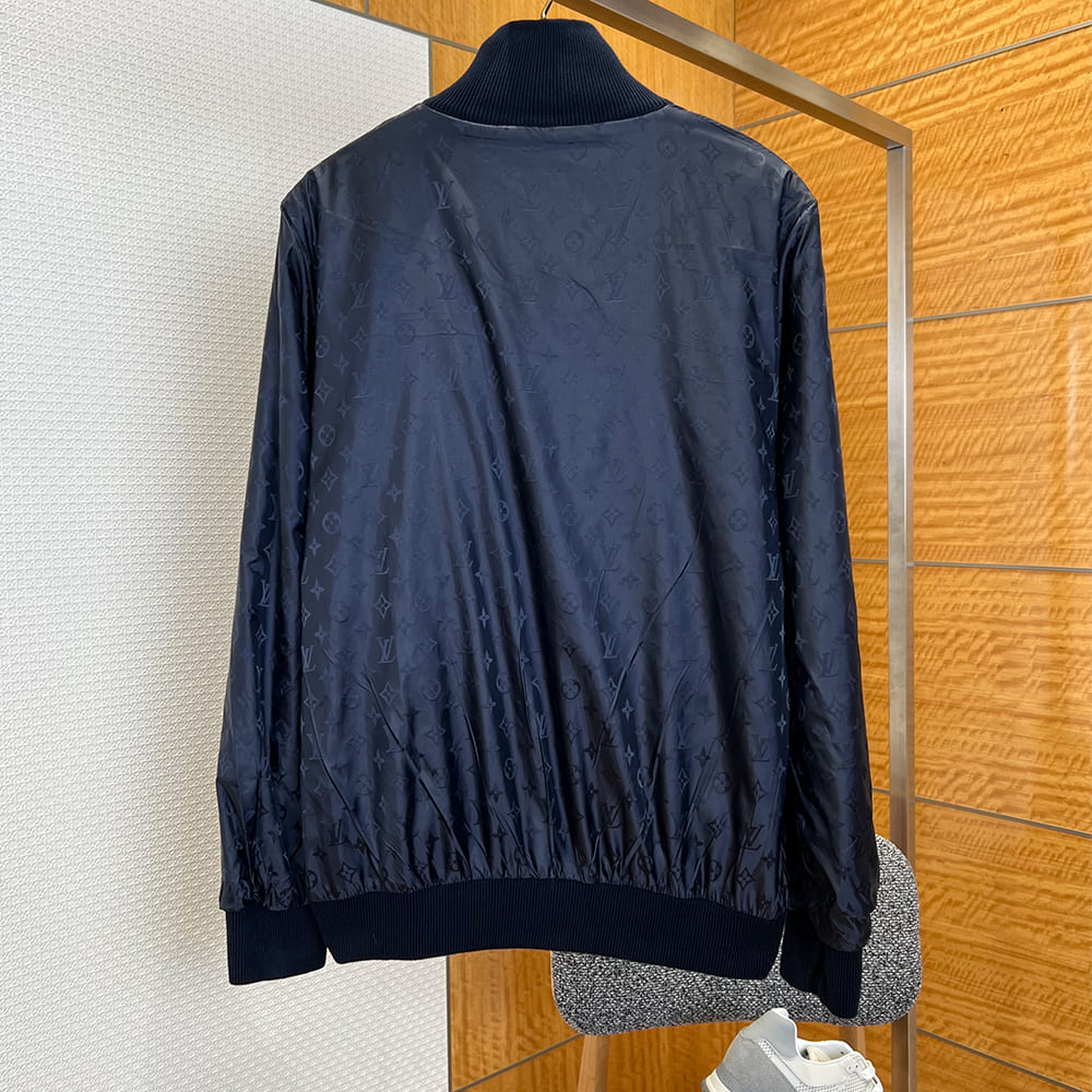 LV UNISEX REVERSIBLE COAT(size:S|M|L|XL)