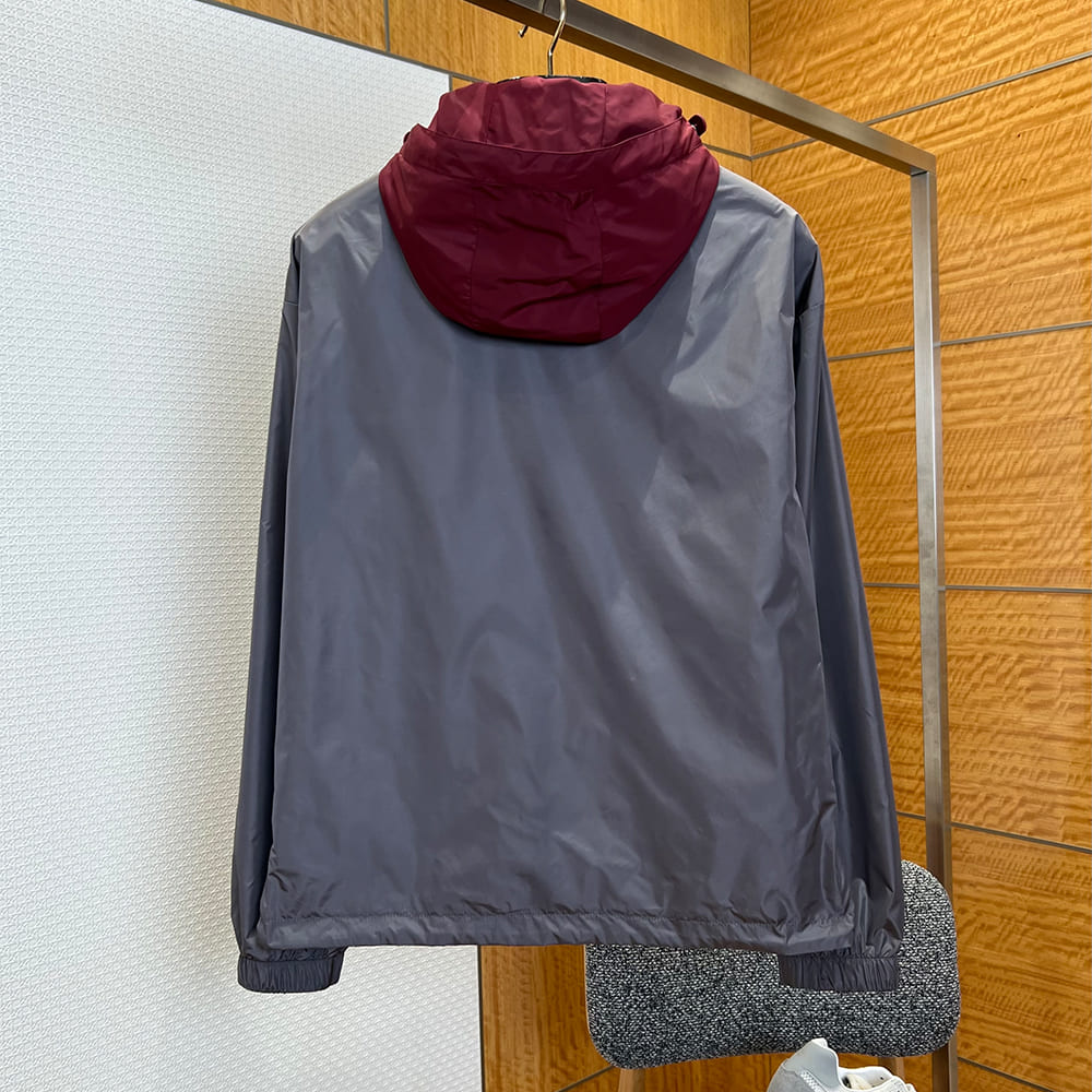Pra*a UNISEX REVERSIBLE COAT(size:M|L|XL|XXL|XXXL)