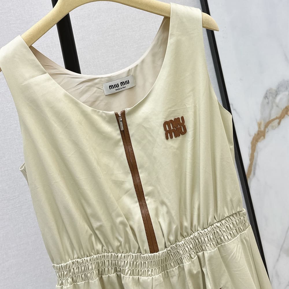 M1um1u WOMEN DRESS(size:S|M|L)