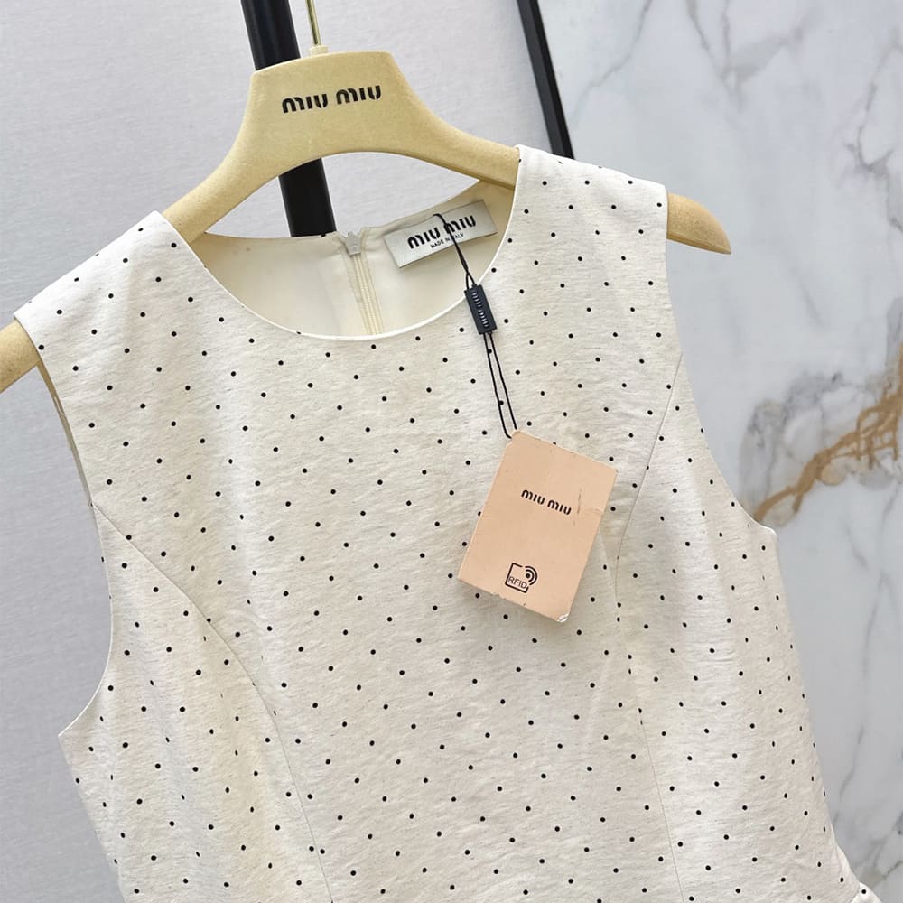 M1um1u WOMEN DRESS(size:S|M|L)