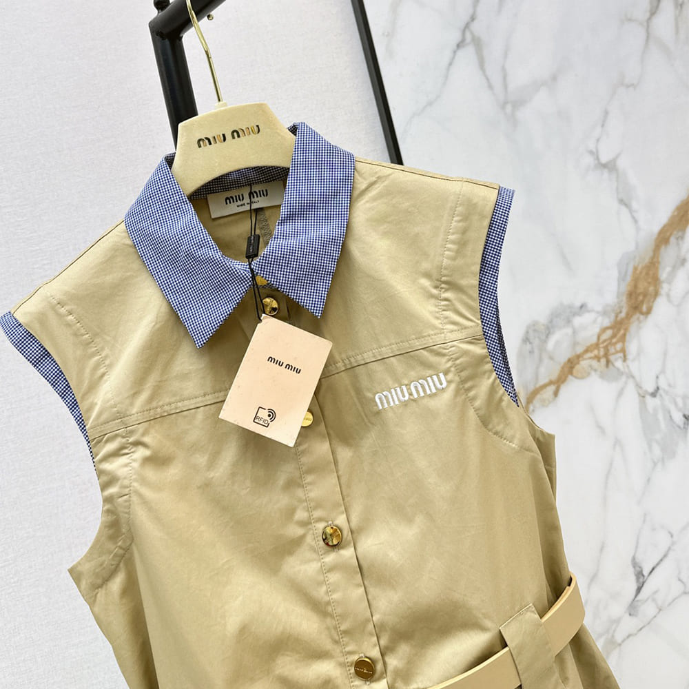 M1um1u WOMEN DRESS(size:S|M|L)