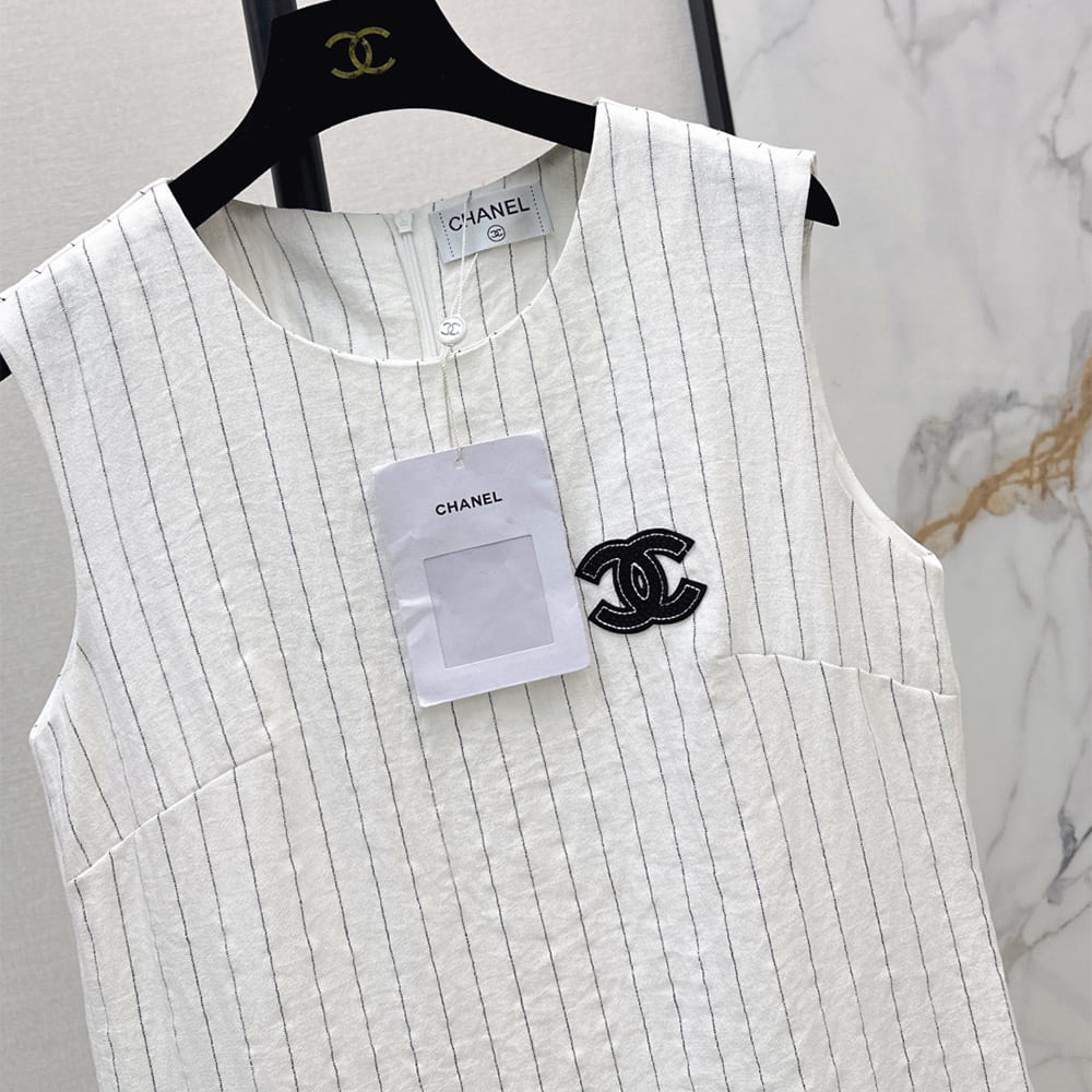 Ch**el WOMEN DRESS(size:S|M|L)