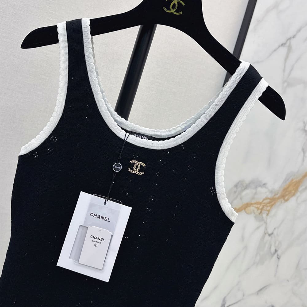 Ch**el WOMEN DRESS(size:S|M|L)