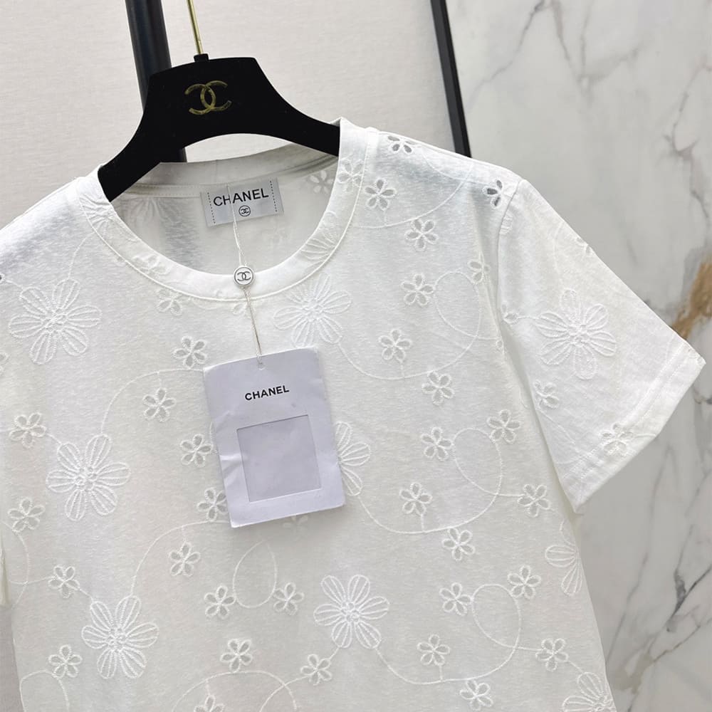 Ch**el WOMEN SHIRT(size:S|M|L)
