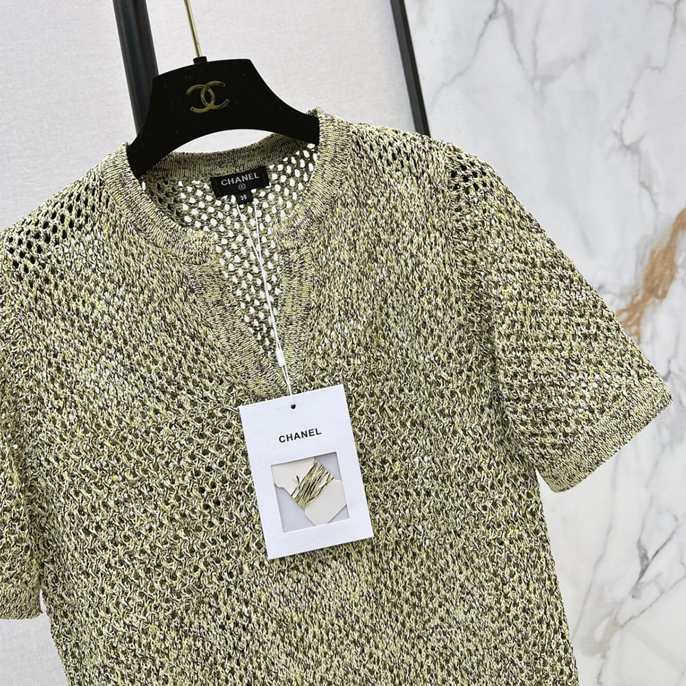 Ch**el WOMEN SHIRT(size:S|M|L)