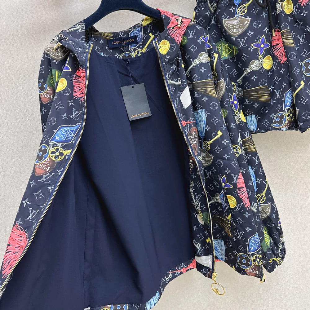 LV WOMEN SUIT(size:S|M|L)