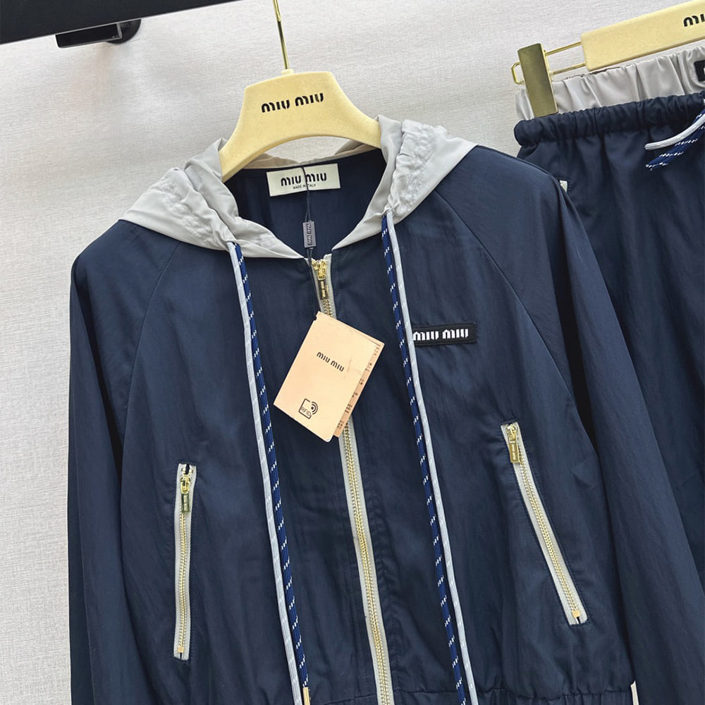 M1um1u WOMEN SUIT(size:S|M|L)