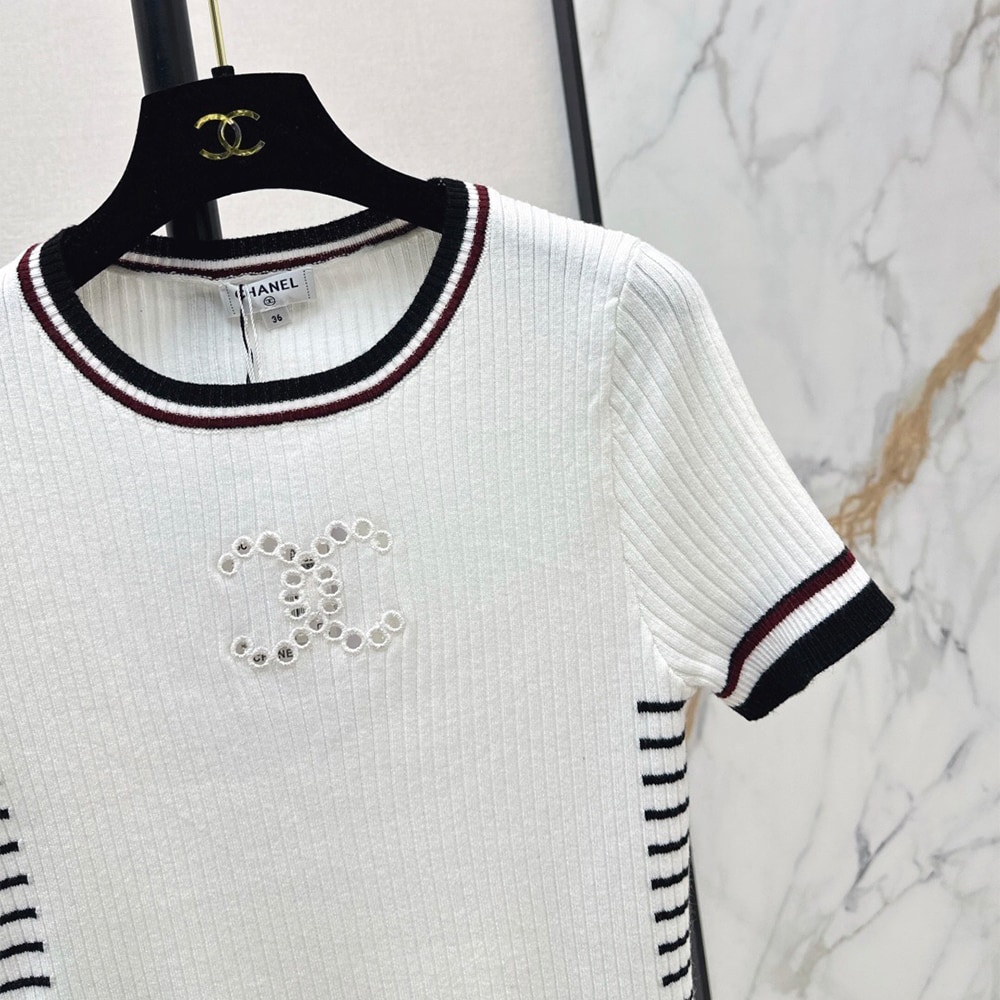 Ch**el WOMEN SHIRT(size:S|M|L)