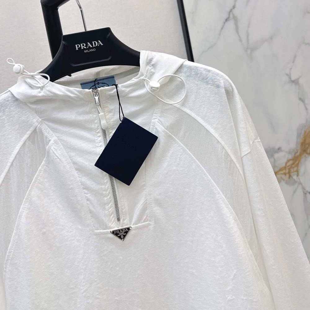 Pra*a WOMEN SHIRT(size:S|M|L)