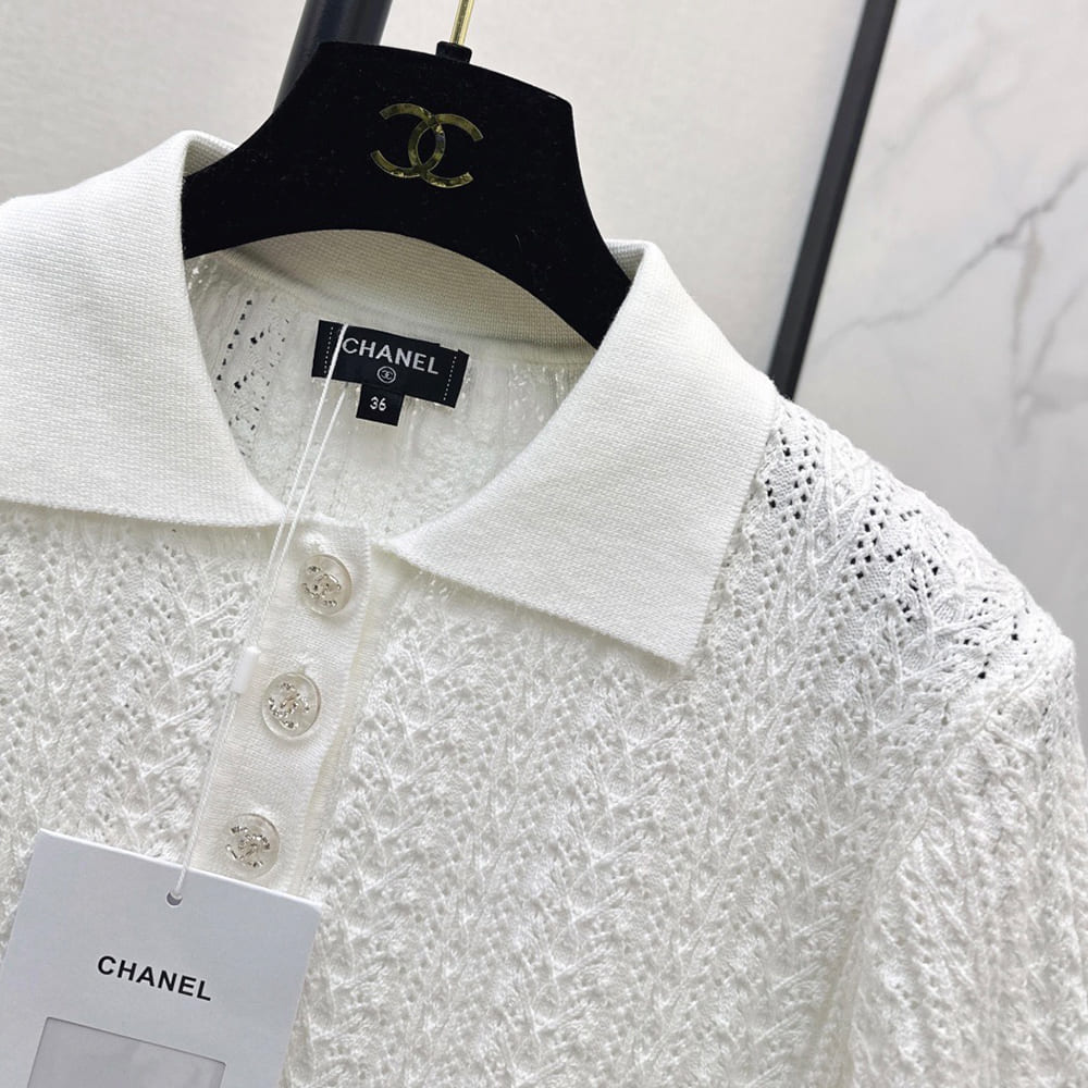 Ch**el WOMEN SHIRT(size:S|M|L)