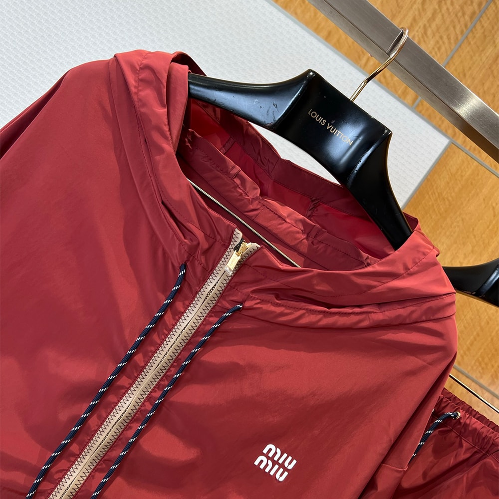M1um1u WOMEN SUIT(size:S|M|L)
