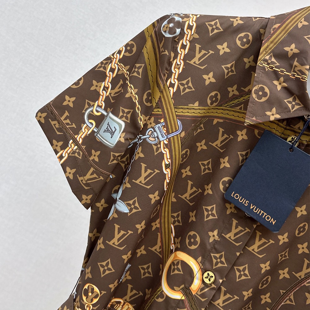 LV WOMEN DRESS(size:S|M|L)