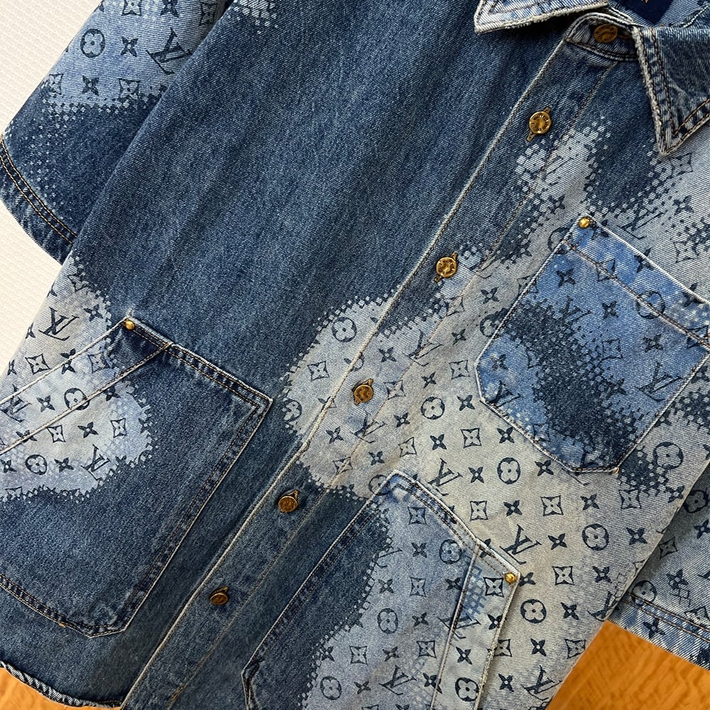 LV UNISEX SHIRT(size:S|M|L|XL)