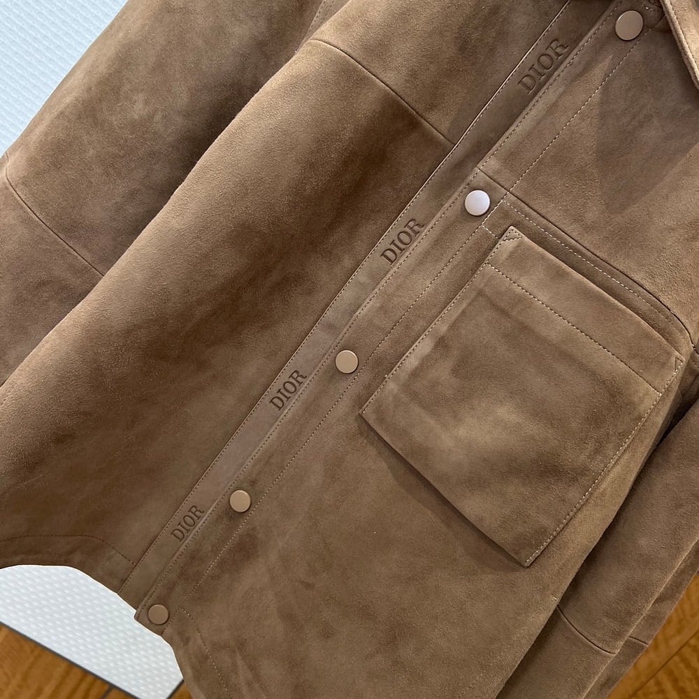 D10r UNISEX Genuine Leather COAT(size48|50|52|54|56)
