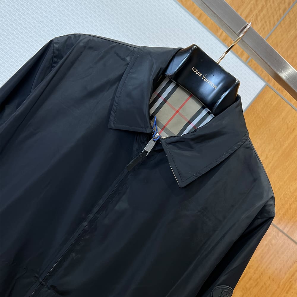 Bv*b*rry UNISEX REVERSIBLE COAT(size:46|48|50|52)