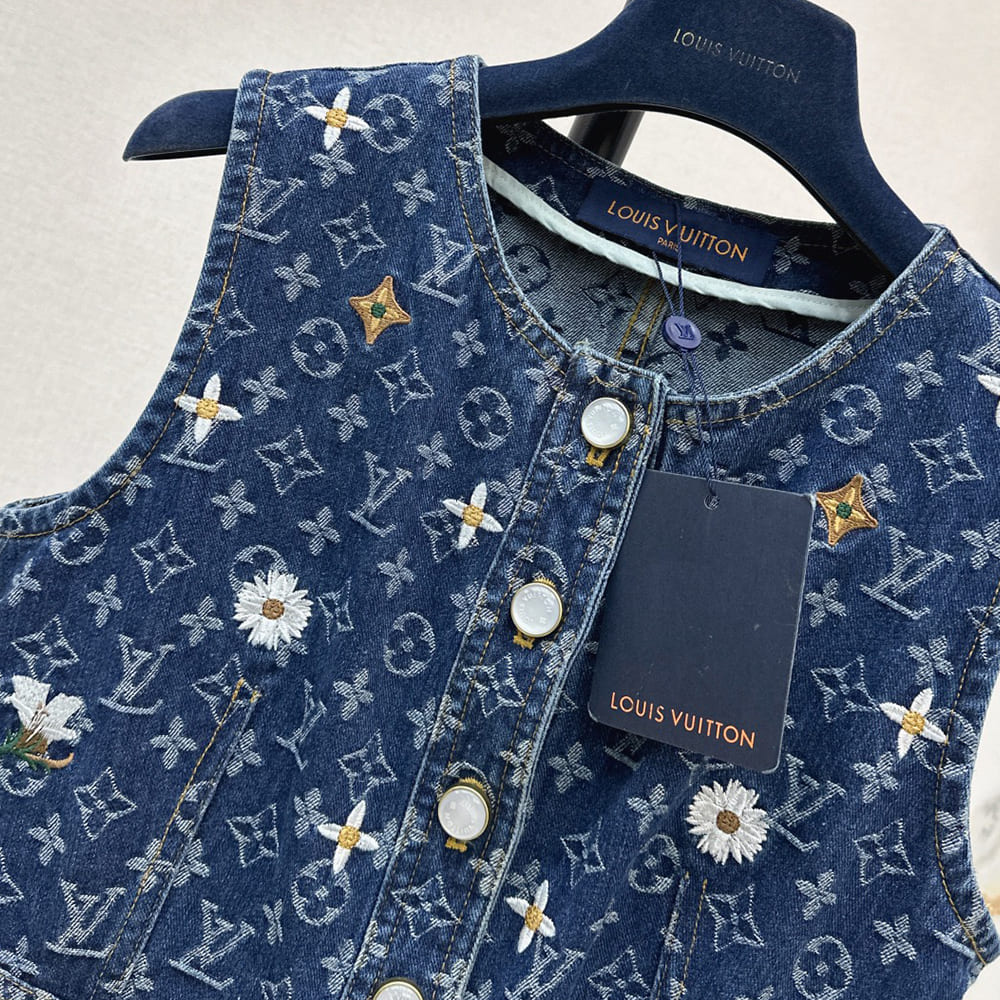 LV WOMEN DRESS(size:S|M|L)