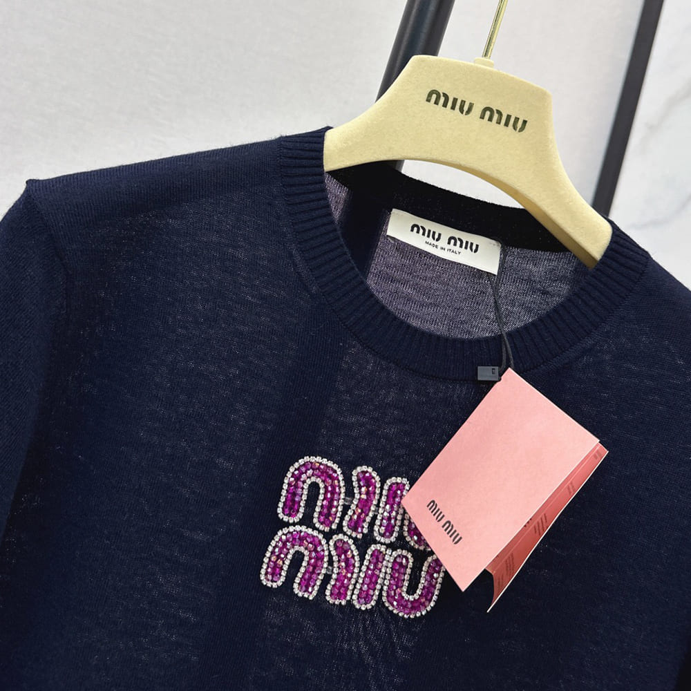 M1um1u WOMEN SHIRT(size:S|M|L)