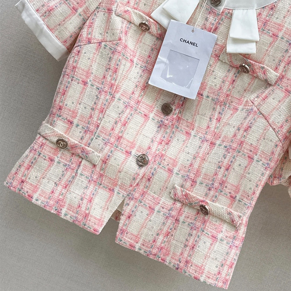 Ch**el WOMEN SUIT(size:S|M|L|XL)