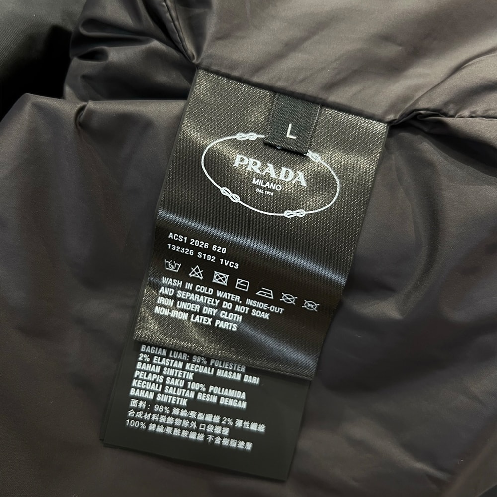 Pra*a UNISEX COAT(size:S|M|L|XL|XXL)