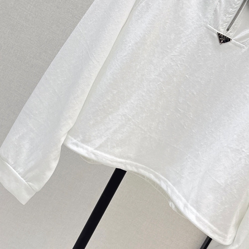 Pra*a WOMEN SHIRT(size:S|M|L)