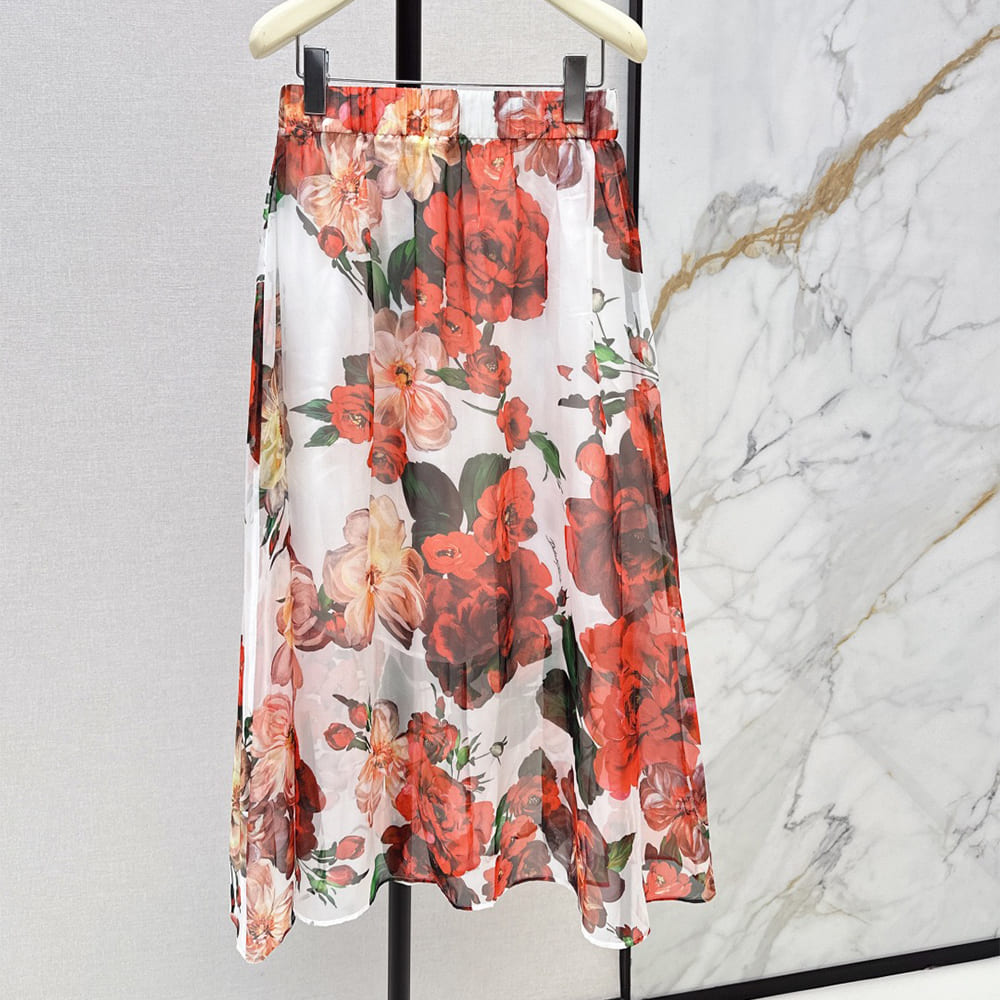 d01ce & Gab*a*a women silk suit(size:s|m|l|xl)