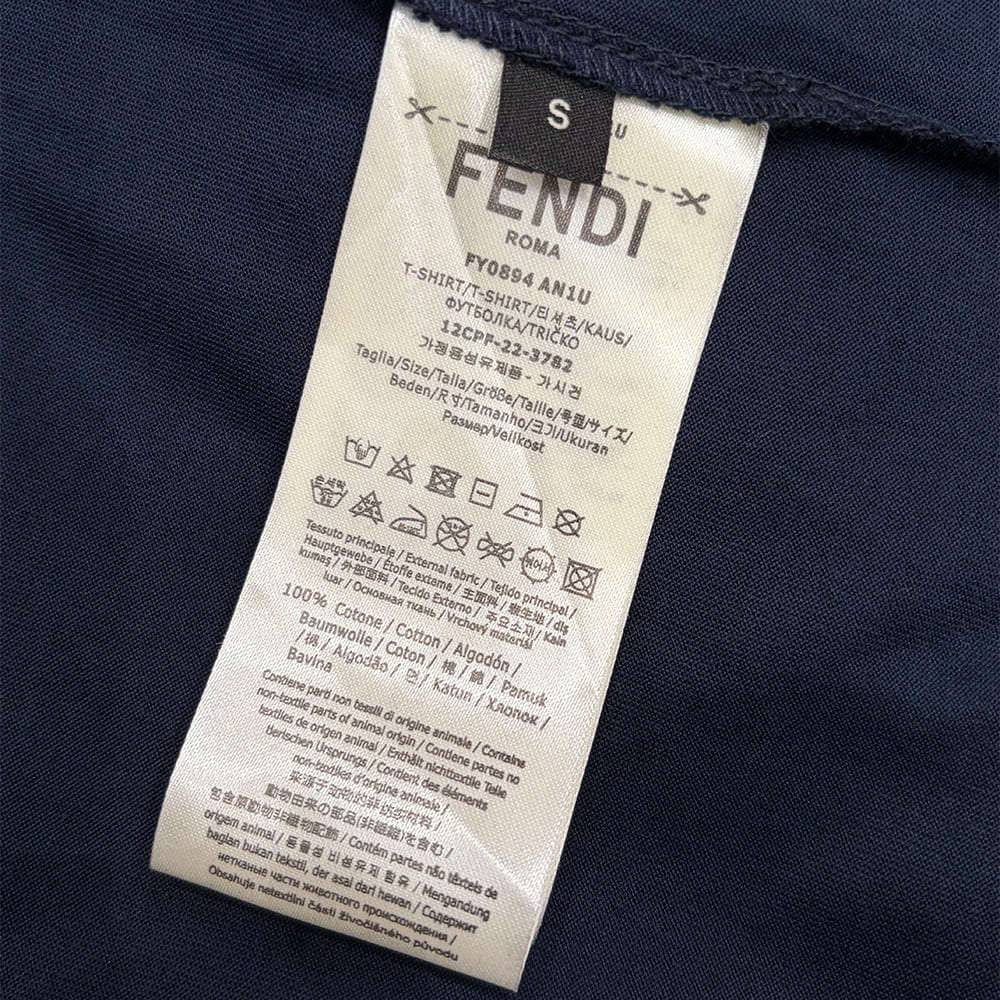 F**di UNISEX SHIRT(size:XS|S|M|L)