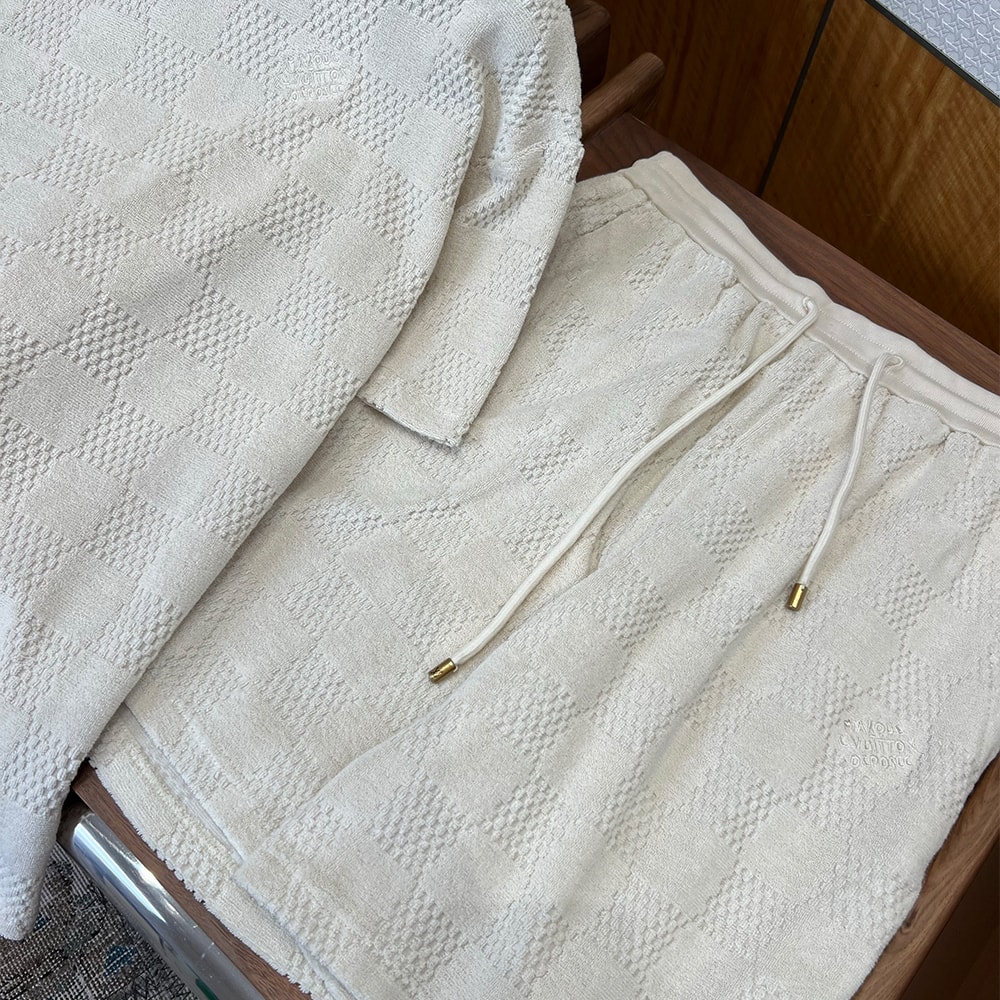 LV UNISEX SUIT(size:S|M|L|XL)
