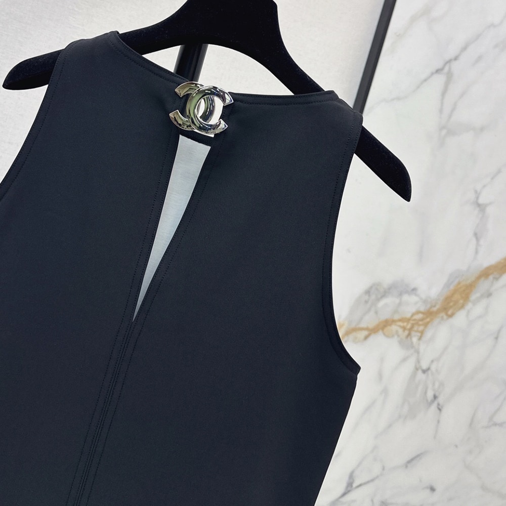 Ch**el WOMEN DRESS(size:S|M|L)