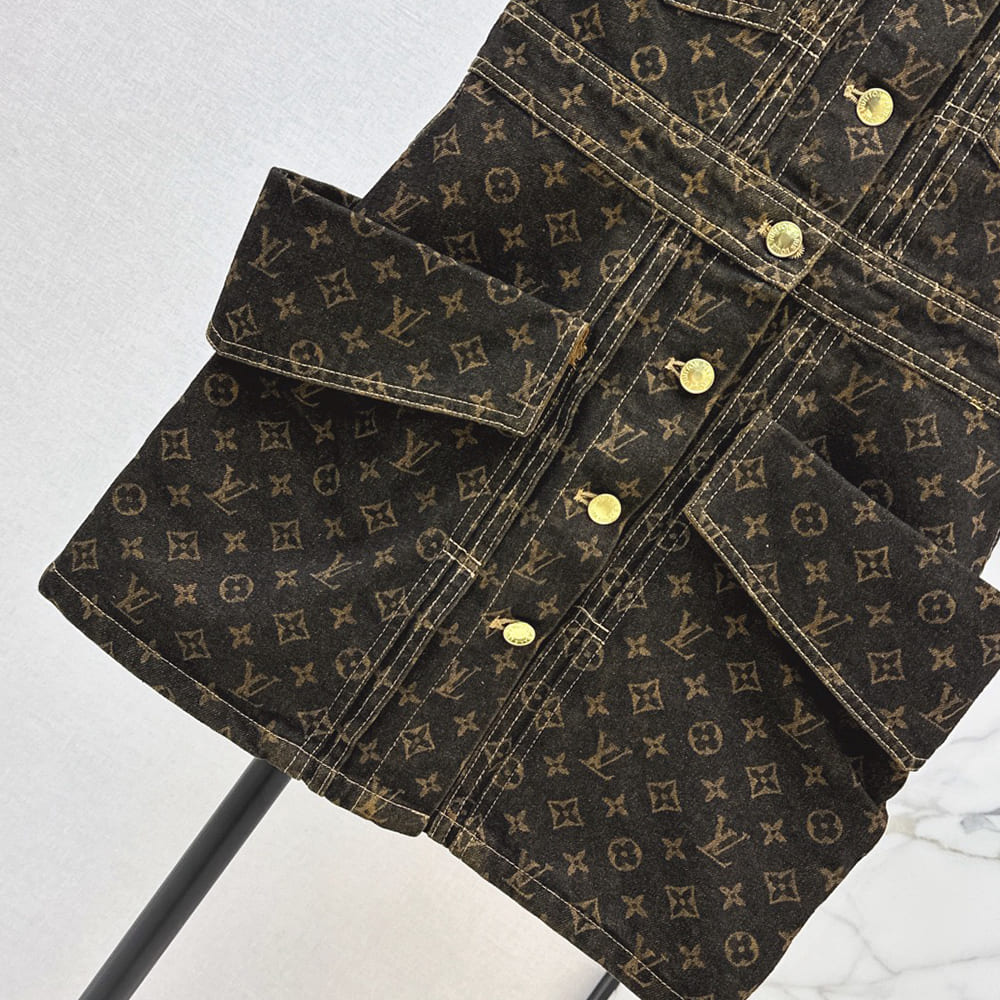 LV WOMEN DRESS(size:S|M|L|XL)