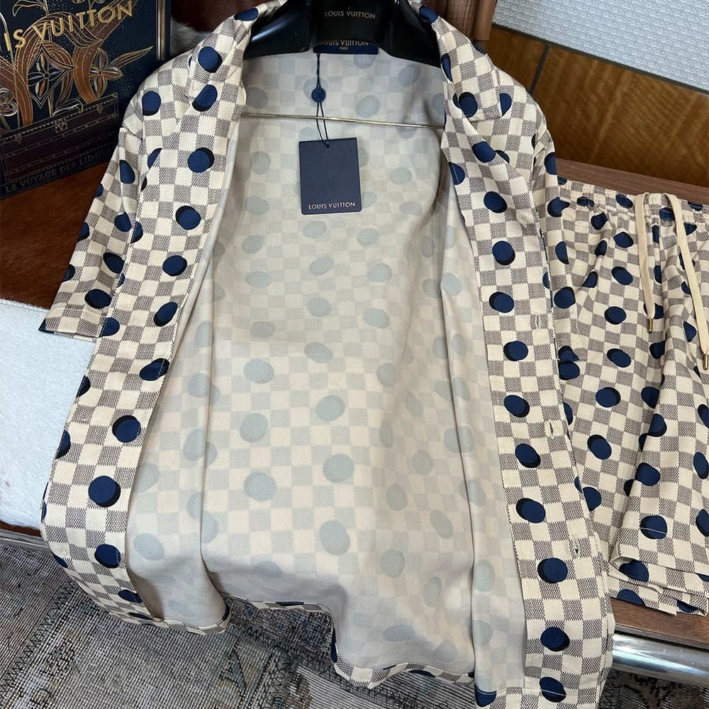 LV UNISEX SUIT(size:S|M|L|XL)