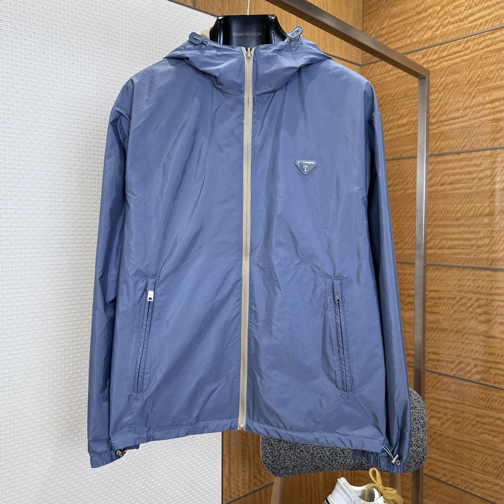 Pra*a UNISEX REVERSIBLE COAT(size:S|M|L|XL)