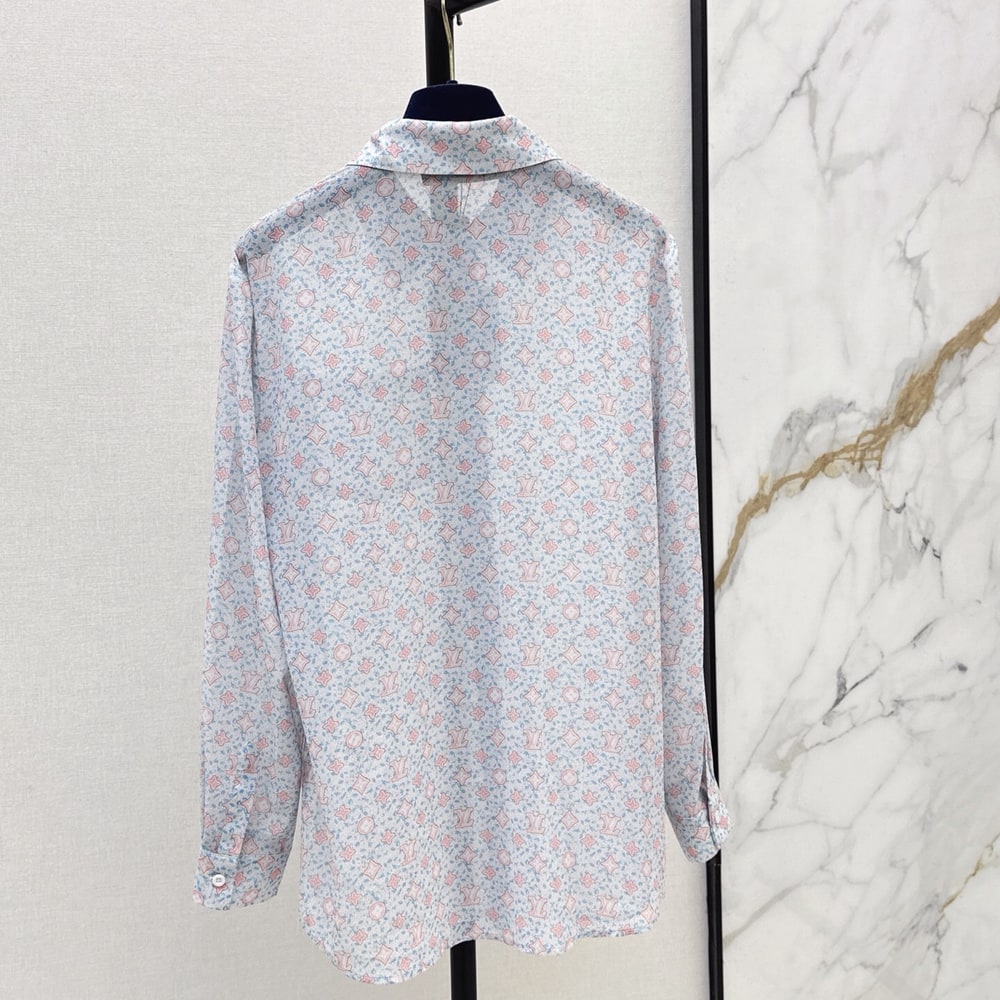 LV WOMEN SHIRT(size:S|M|L)