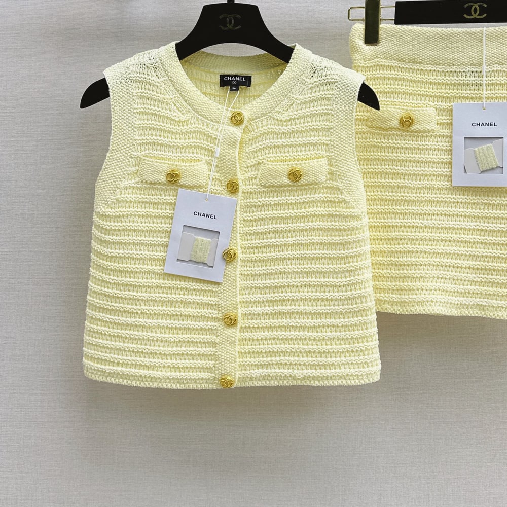 Ch**el WOMEN SUIT(size:S|M|L)