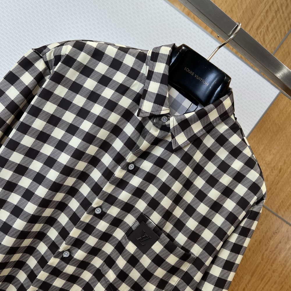 LV UNISEX SHIRT(size:S|M|L|XL)
