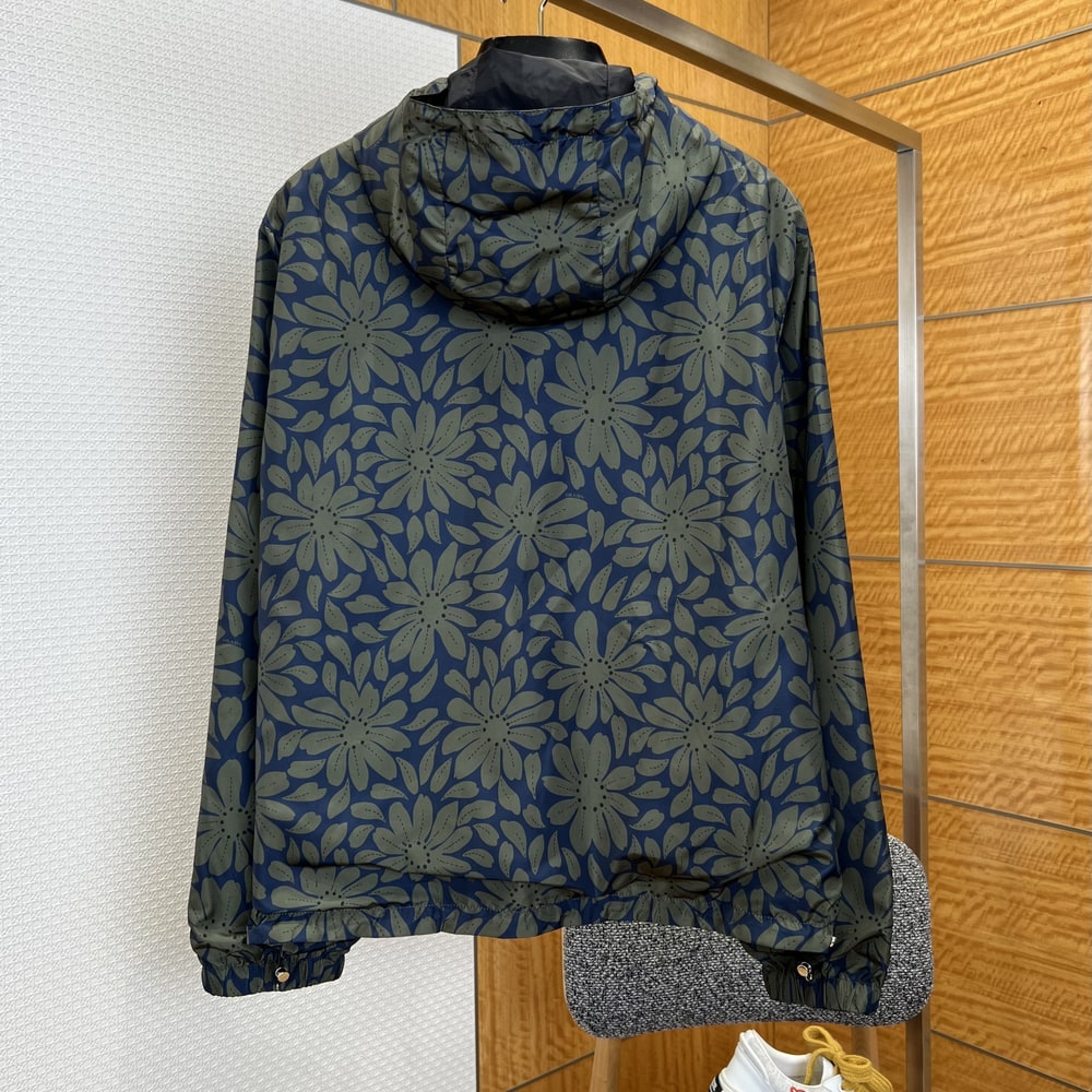 Pra*a UNISEX REVERSIBLE COAT(size:S|M|L|XL)