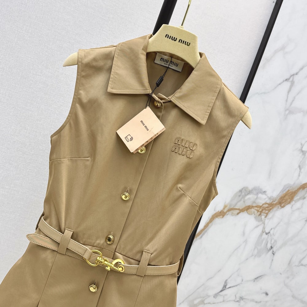 M1um1u WOMEN DRESS(size:S|M|L)