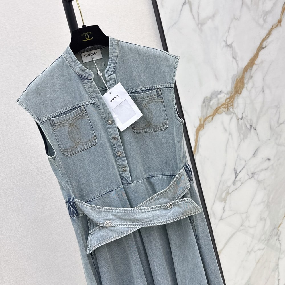 Ch**el WOMEN DRESS(size:S|M|L)