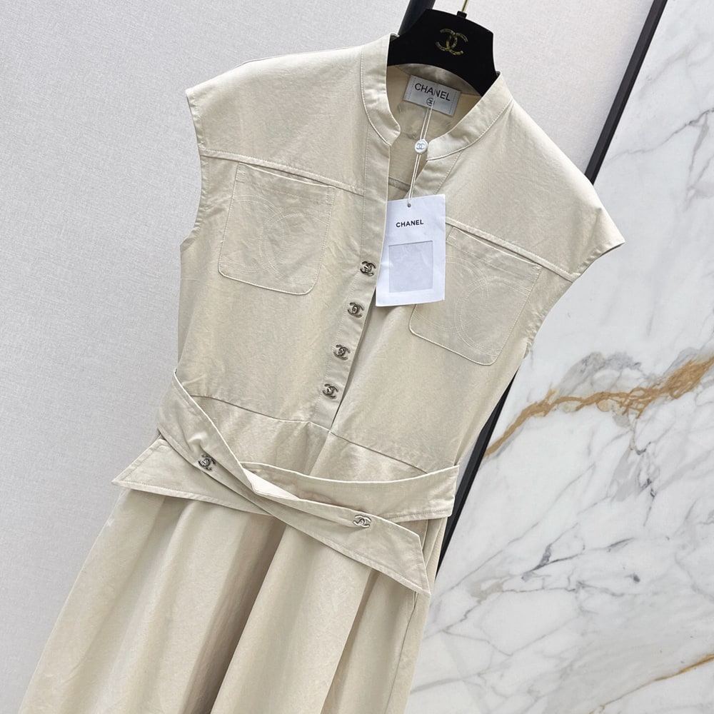 Ch**el WOMEN DRESS(size:S|M|L)