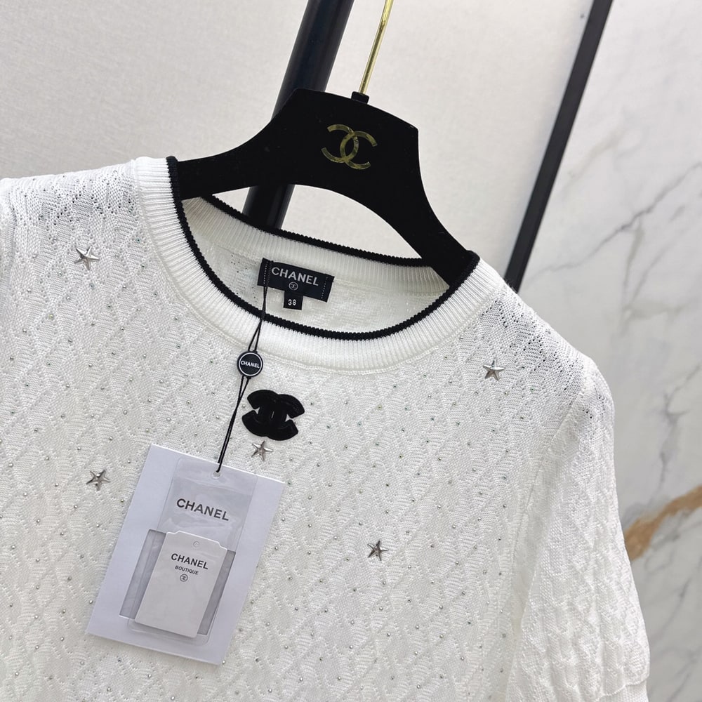 Ch**el WOMEN SHIRT(size:S|M|L)
