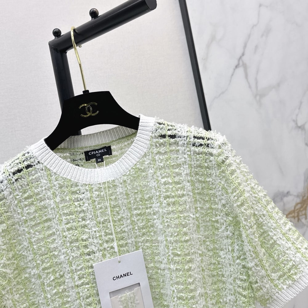 Ch**el WOMEN SHIRT(size:S|M|L)