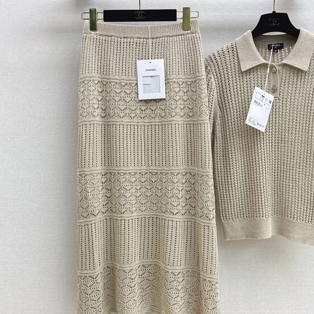 Ch**el WOMEN SUIT(size:S|M|L)