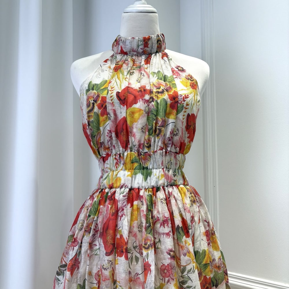 ZIMMERMANN WOMEN DRESS(size:S|M|L|XL)