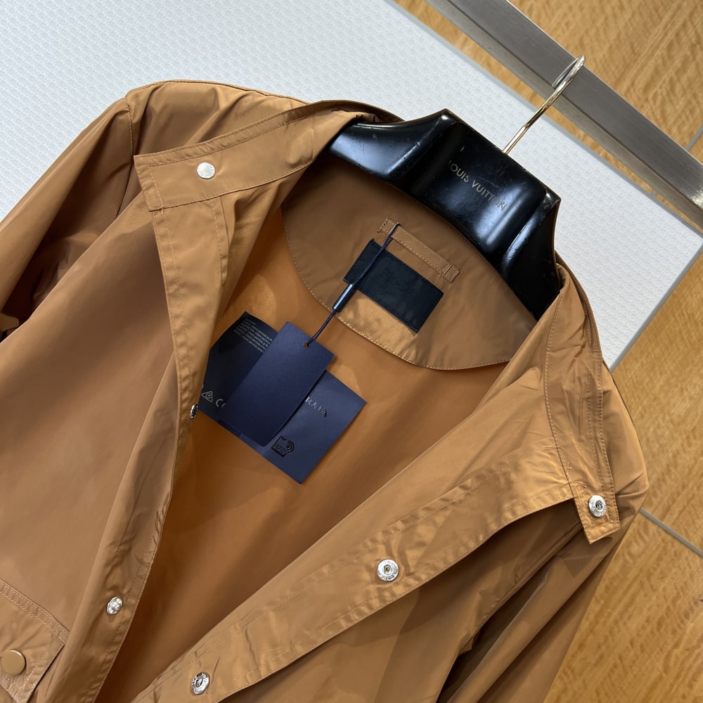 Pra*a UNISEX COAT(size:M|L|XL|XXL|XXXL)